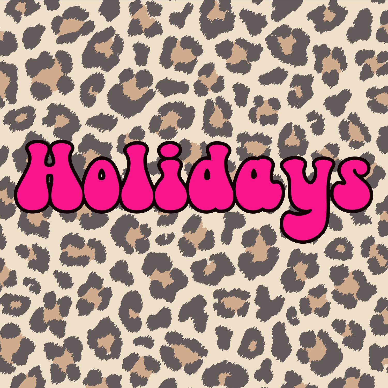 Holidays