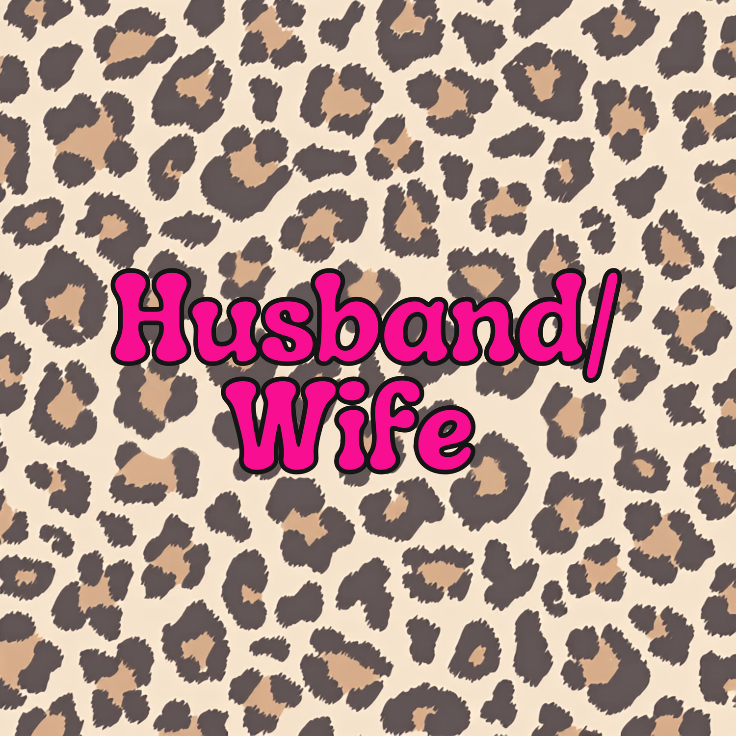 Husband/Wife