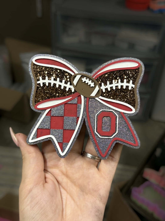 Ohio State Bow