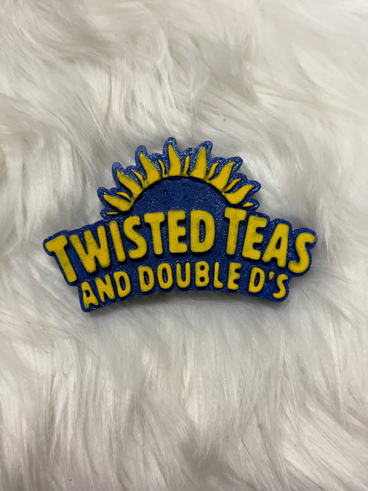 Twisted Teas & Double D’s