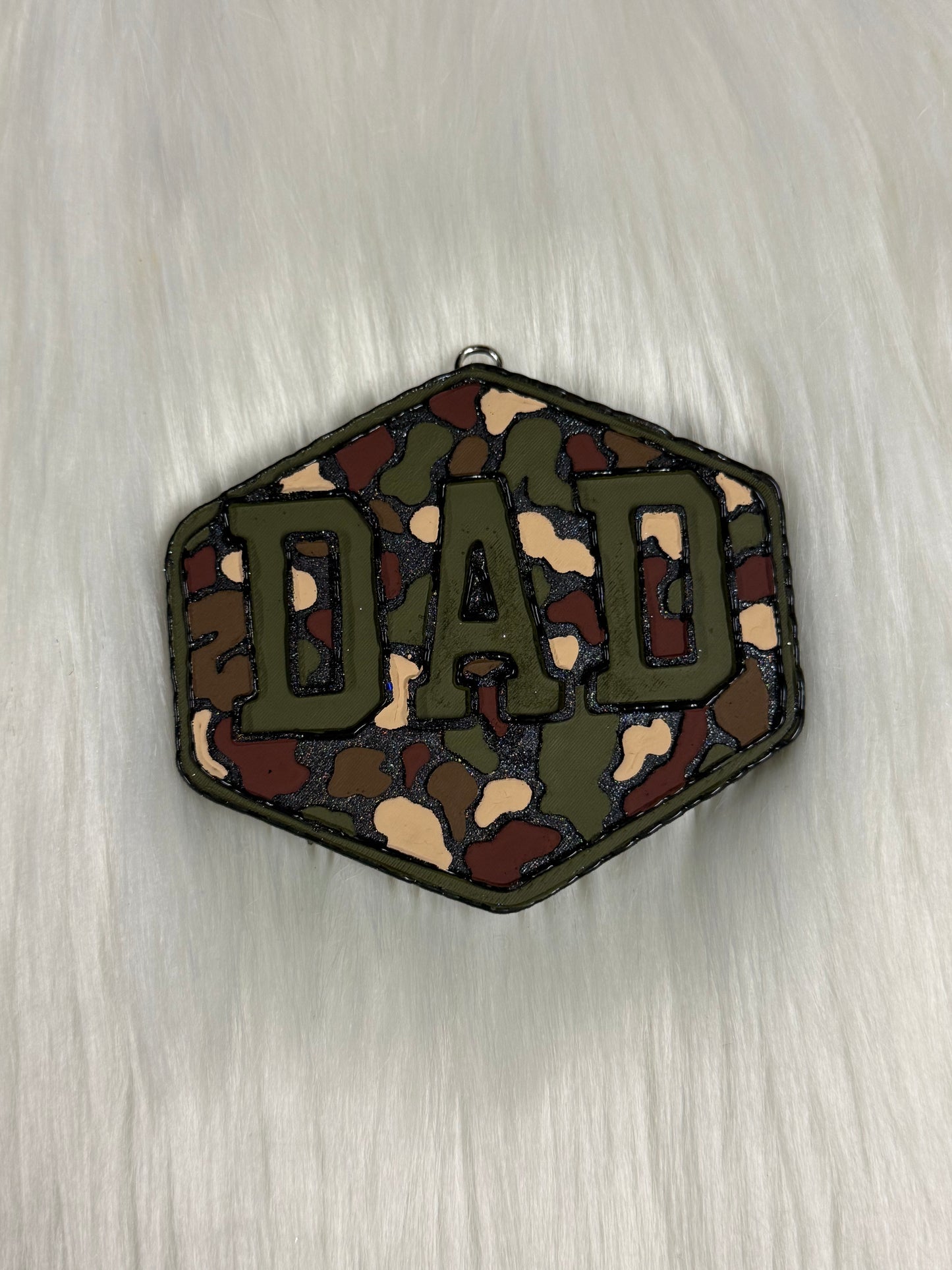 Camo Dad