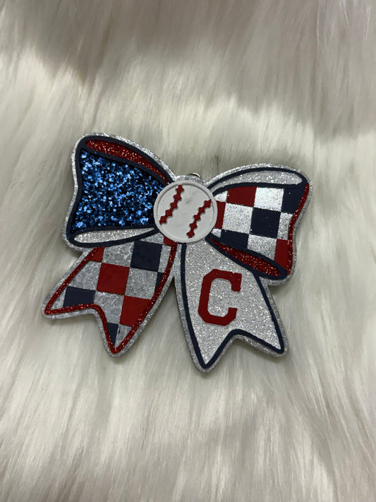 Cleveland Indians Bow