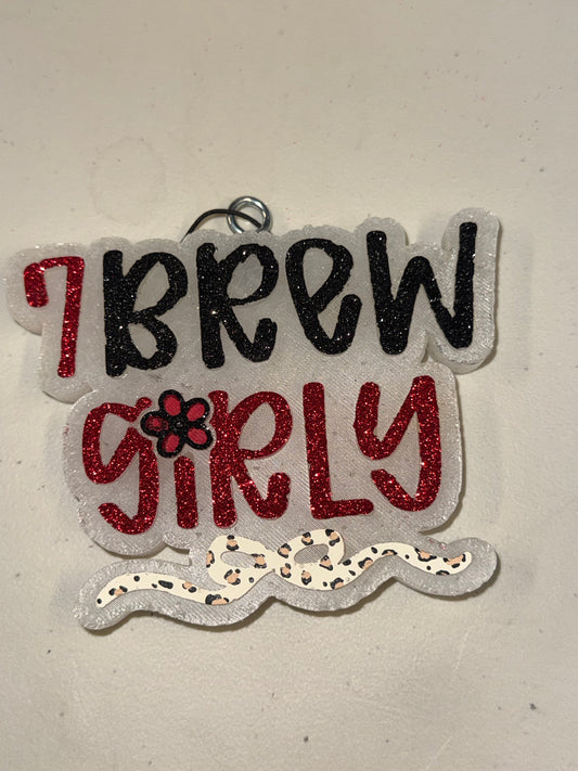 7 Brew Girly