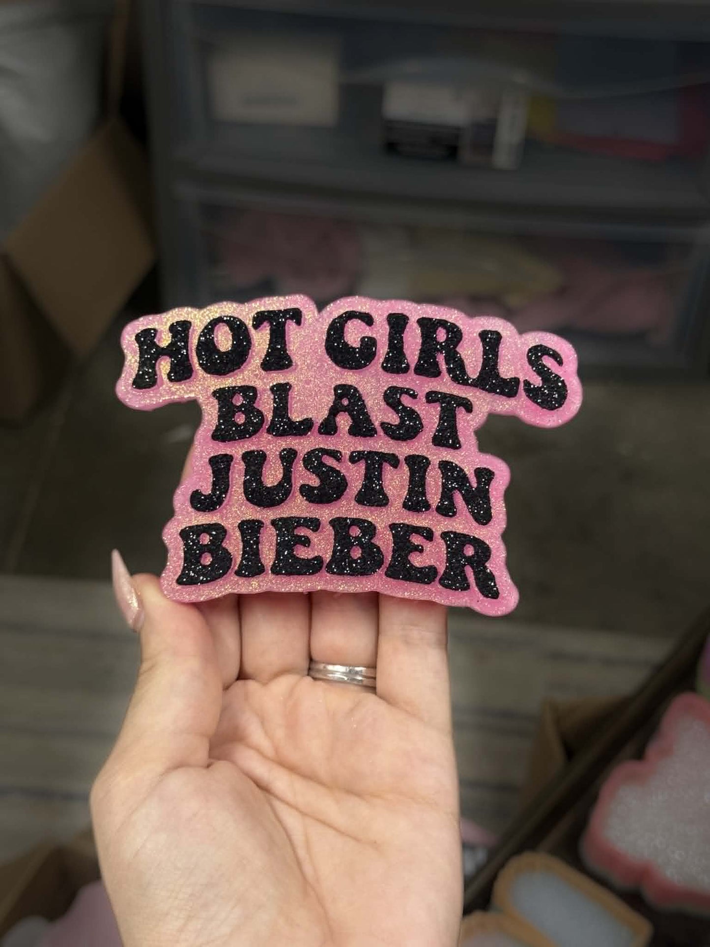 Hot Girls Blast JB