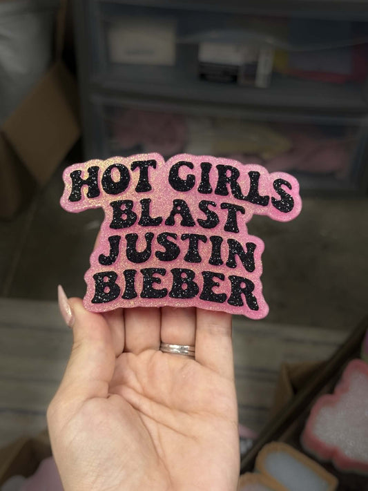 Hot Girls Blast JB