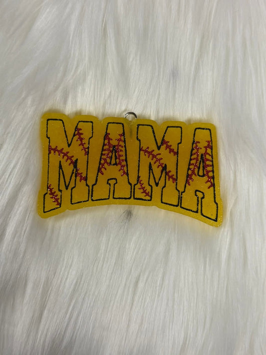 Baseball / Softball Mama