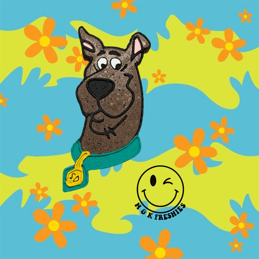 Scooby Head