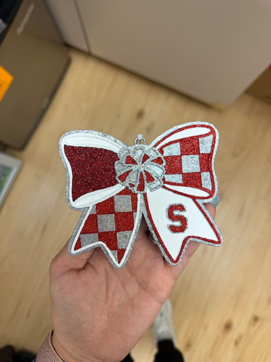 Sheridan Cheer Bow