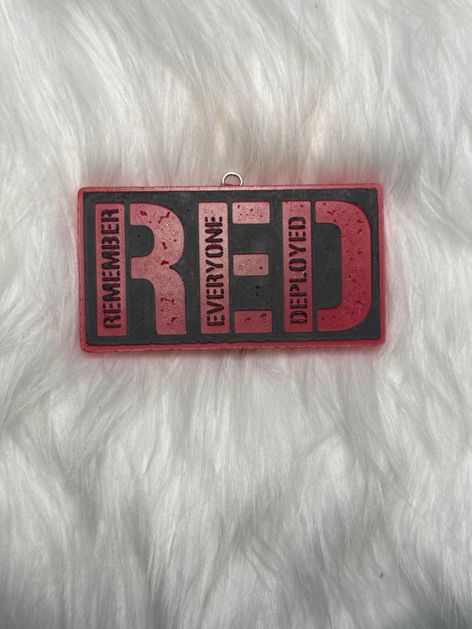 R.E.D