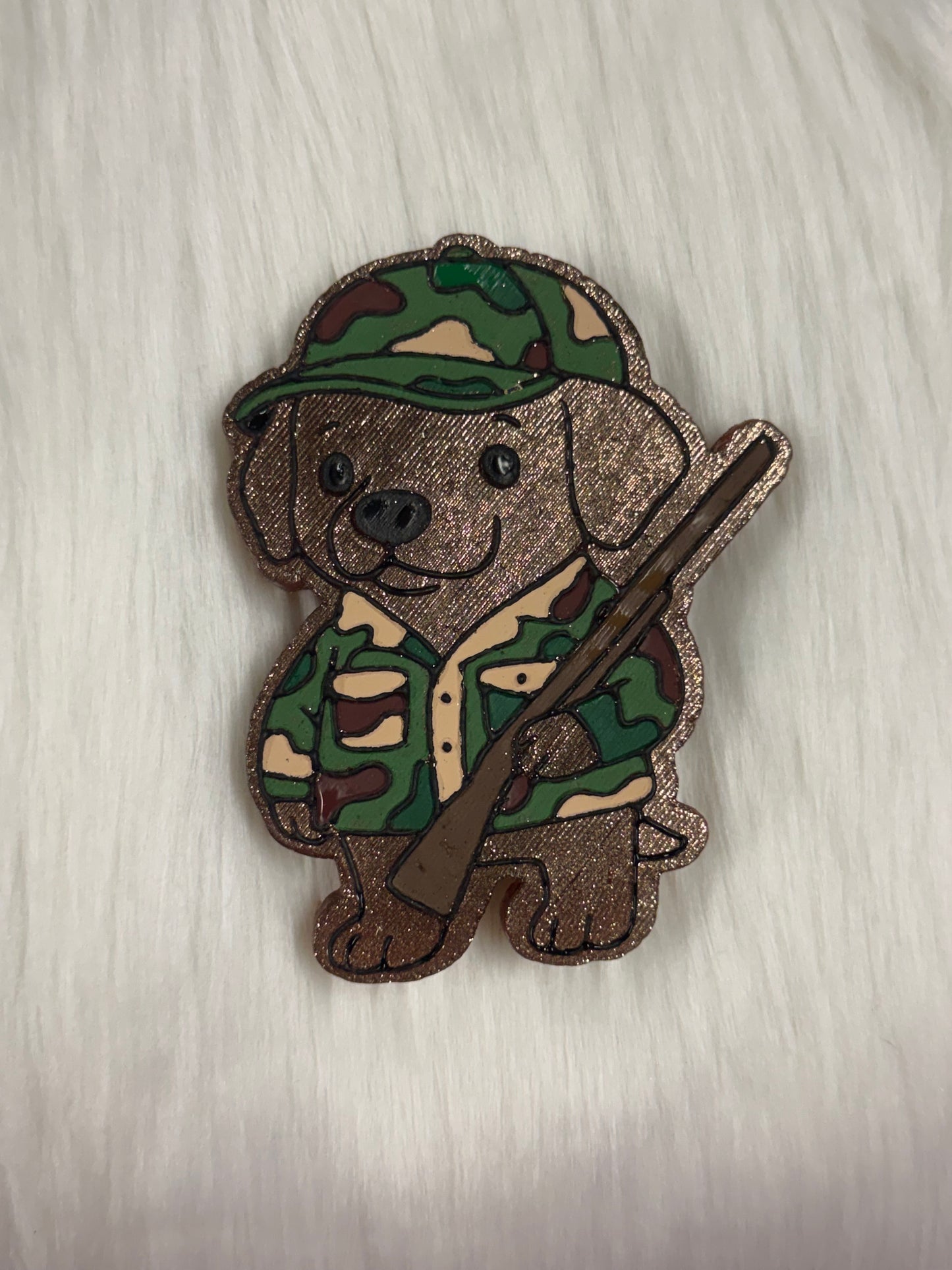 Hunting Dog