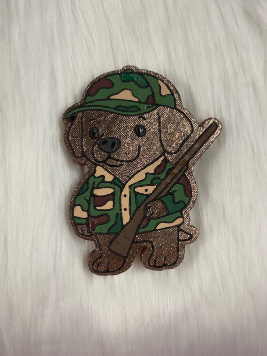 Hunting Dog
