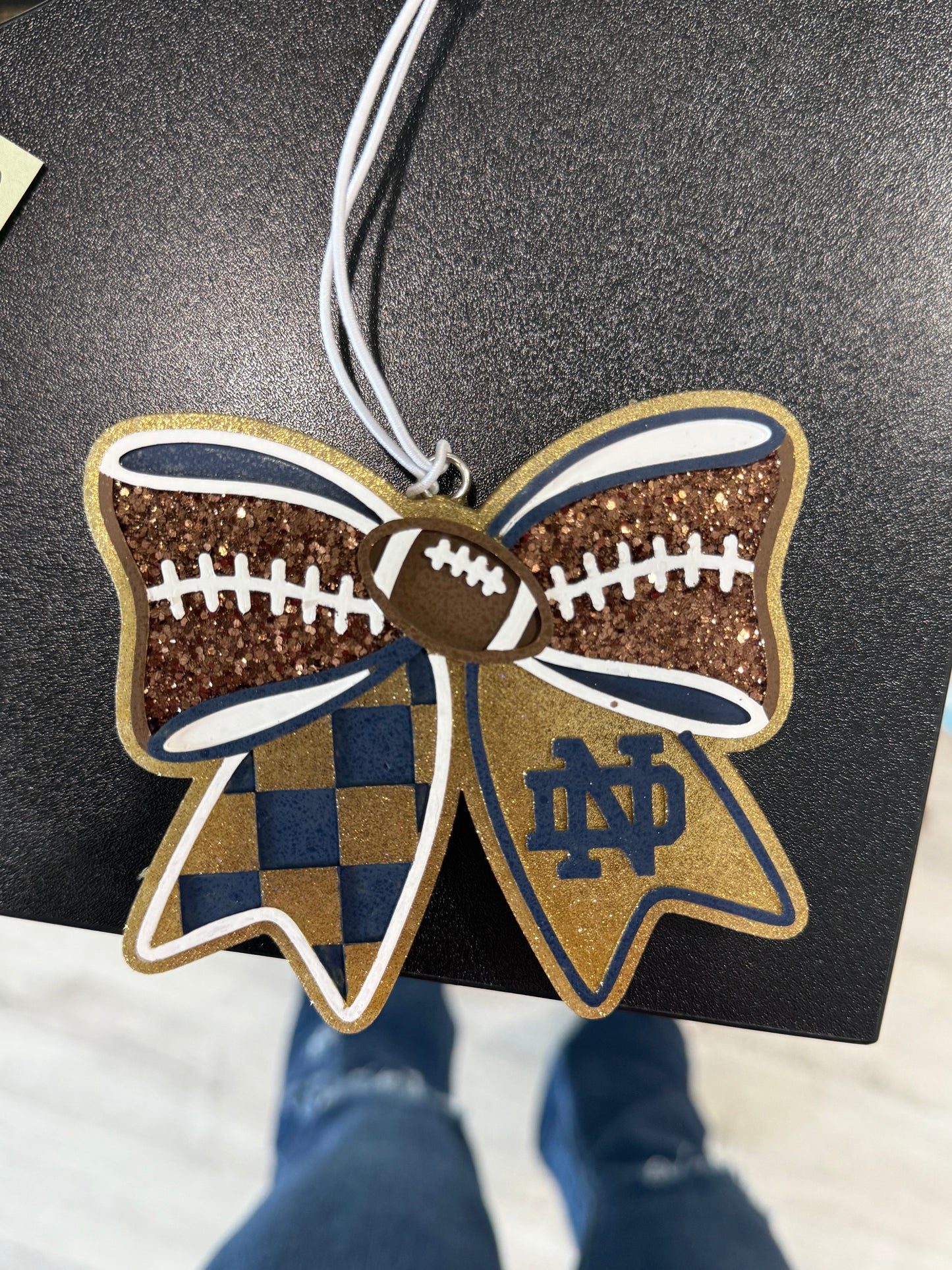 Notre Dame Bow