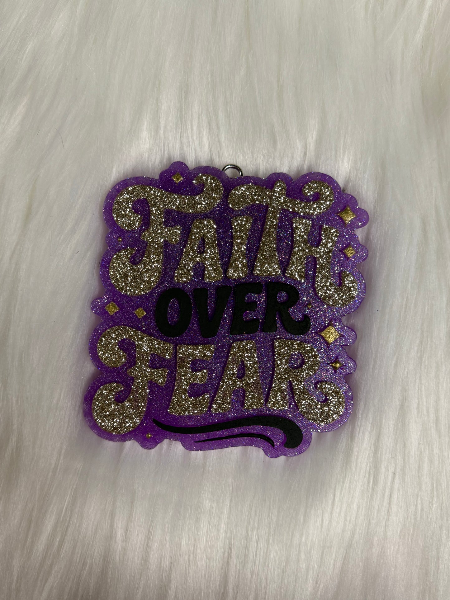 Faith Over Fear