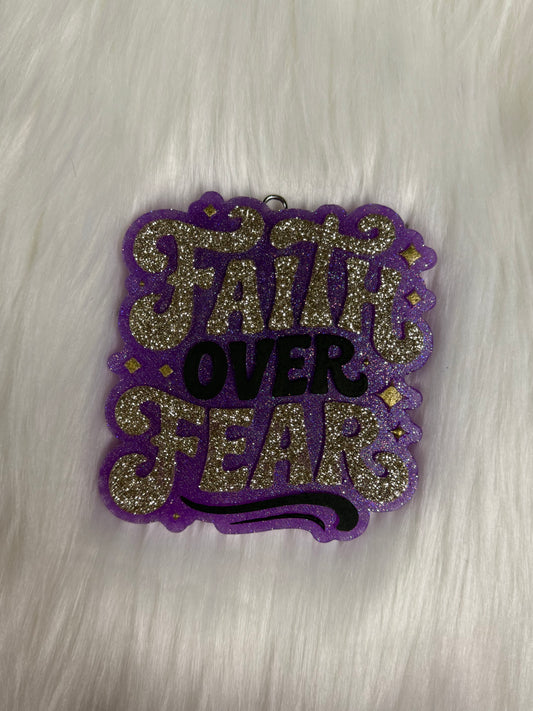 Faith Over Fear