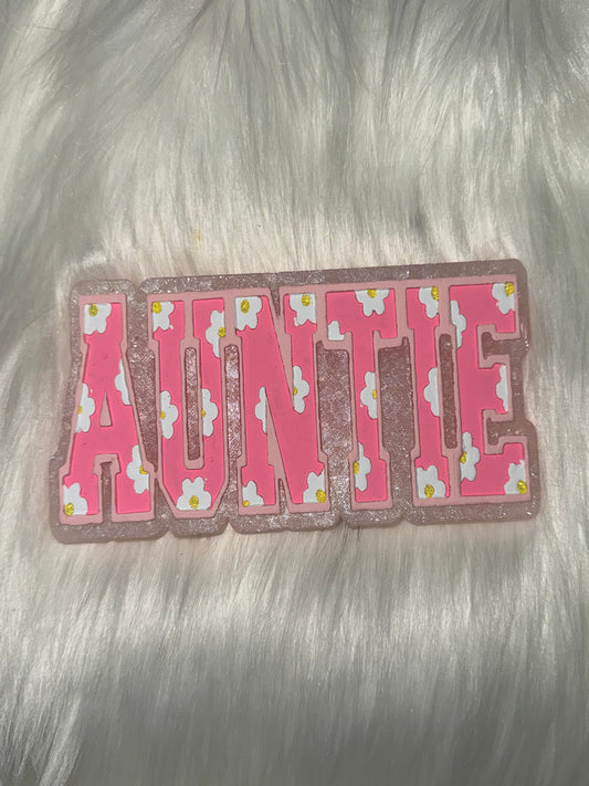 Floral Auntie