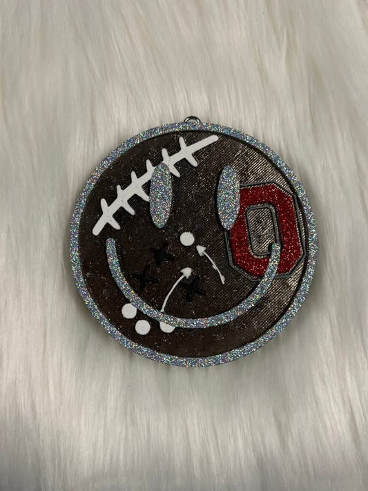 Ohio State Smiley