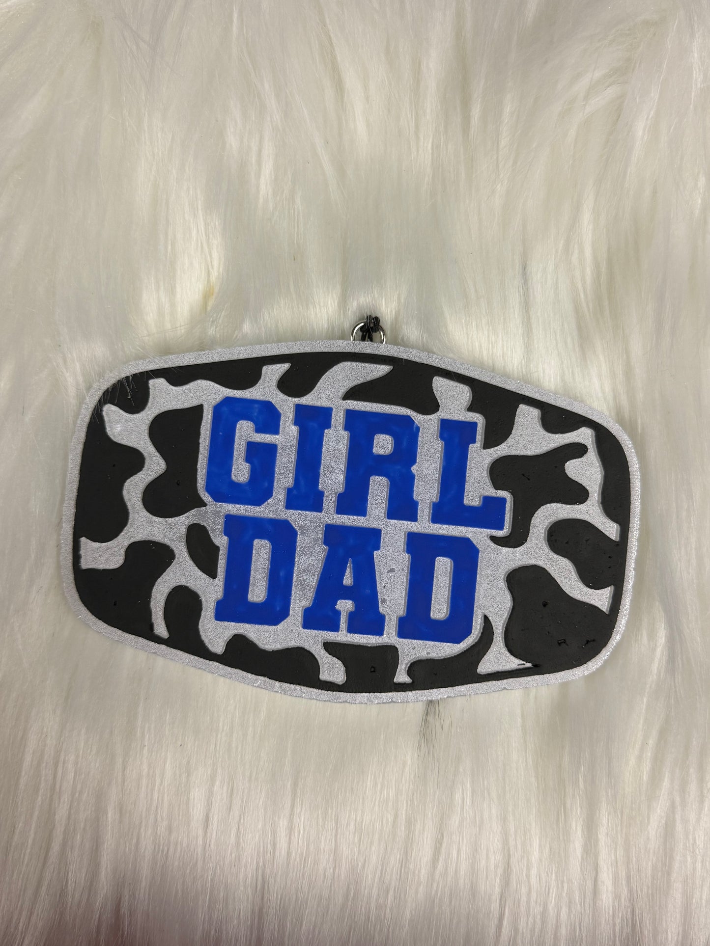 Camo / Cow Girl Dad