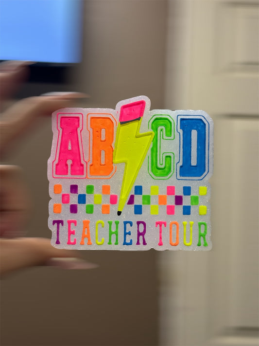 ABCD Teacher Tour