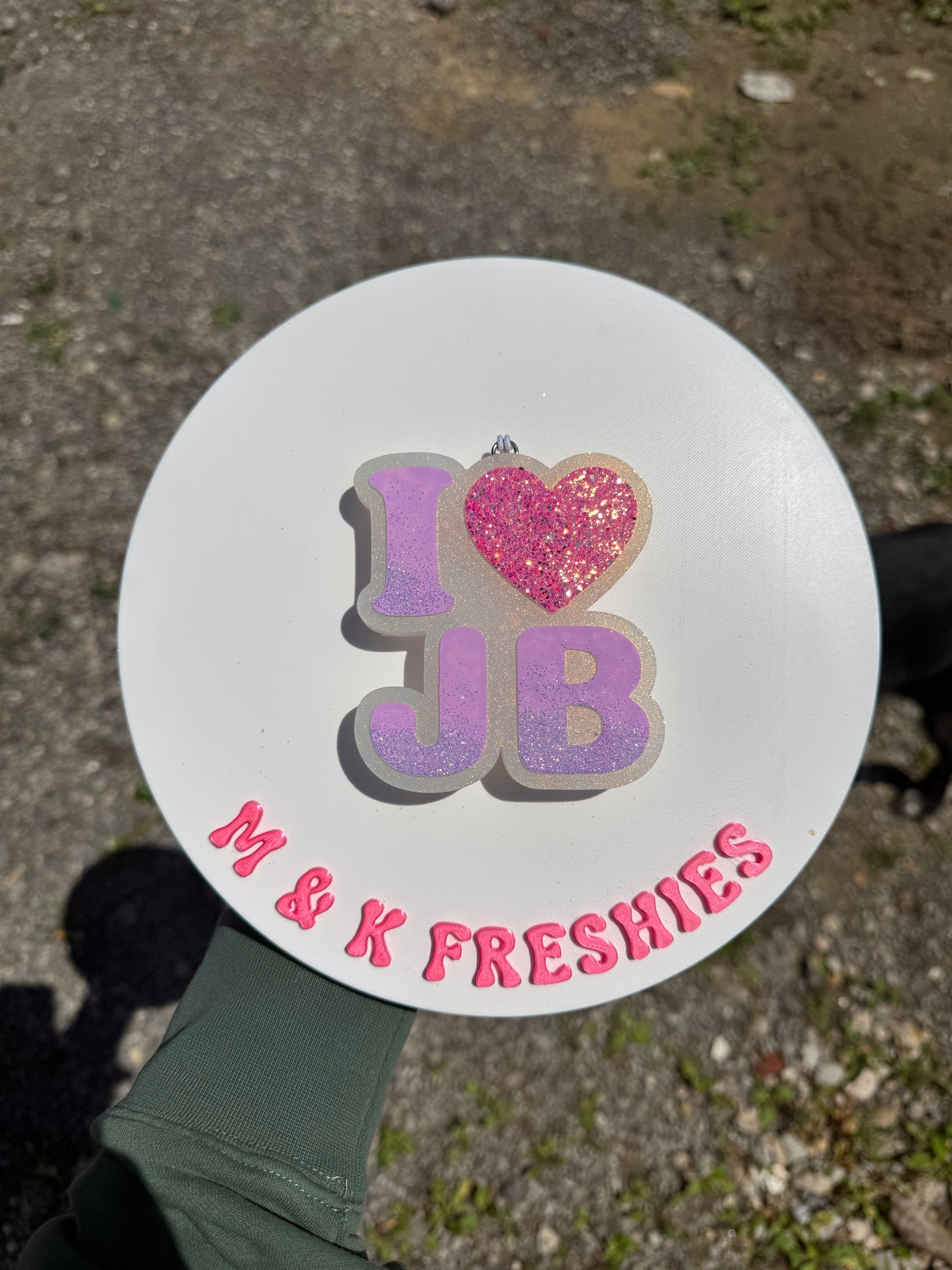 I heart JB
