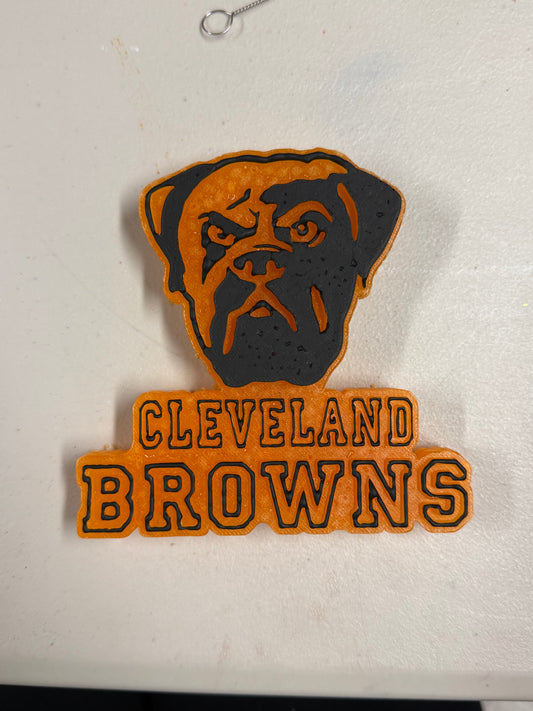 Cleveland Browns Dawg