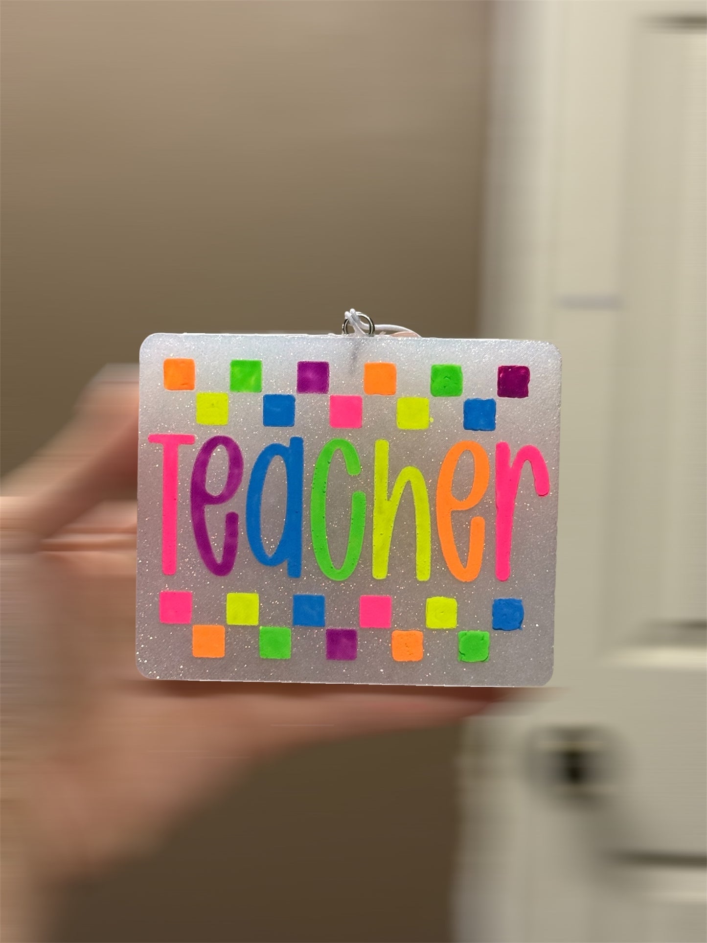 Checkered Teacher