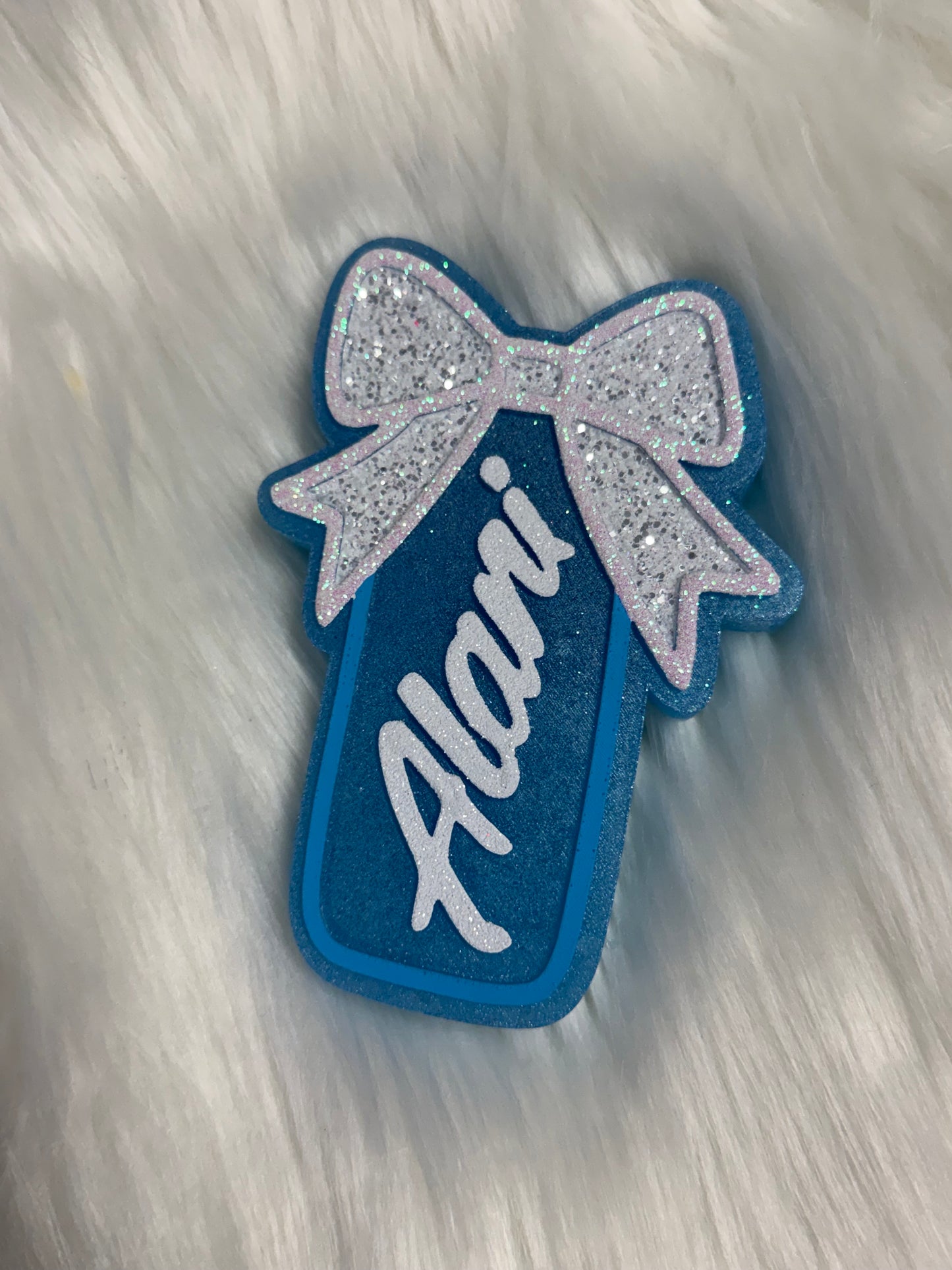 Alani with Bow