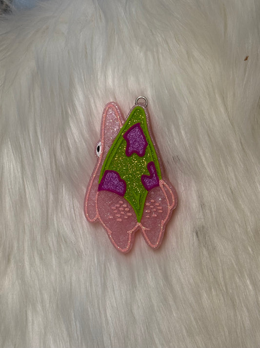 Hanging Patrick