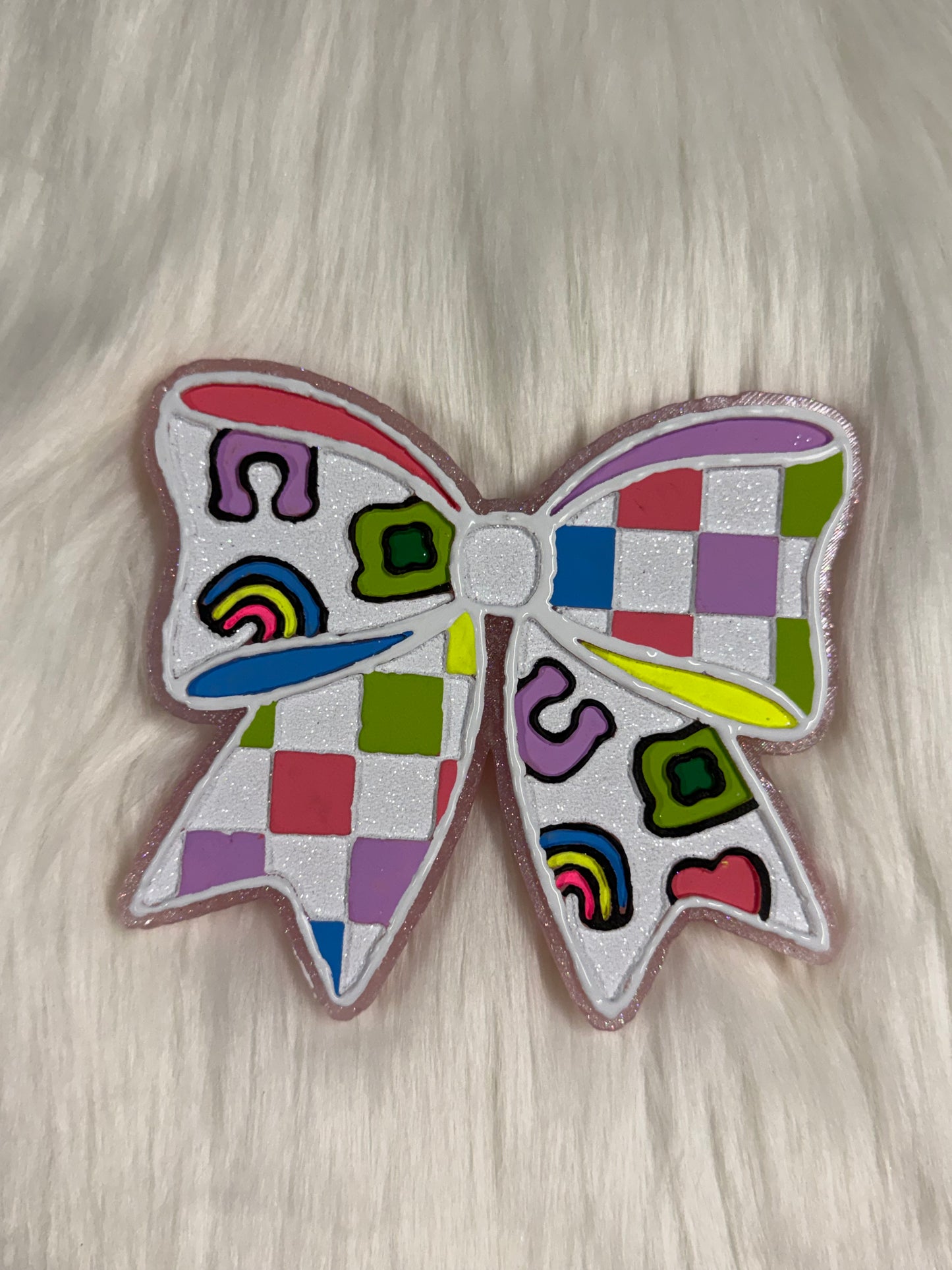 Lucky Charms Bow