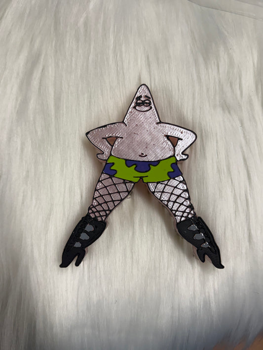 Fishnet Patrick