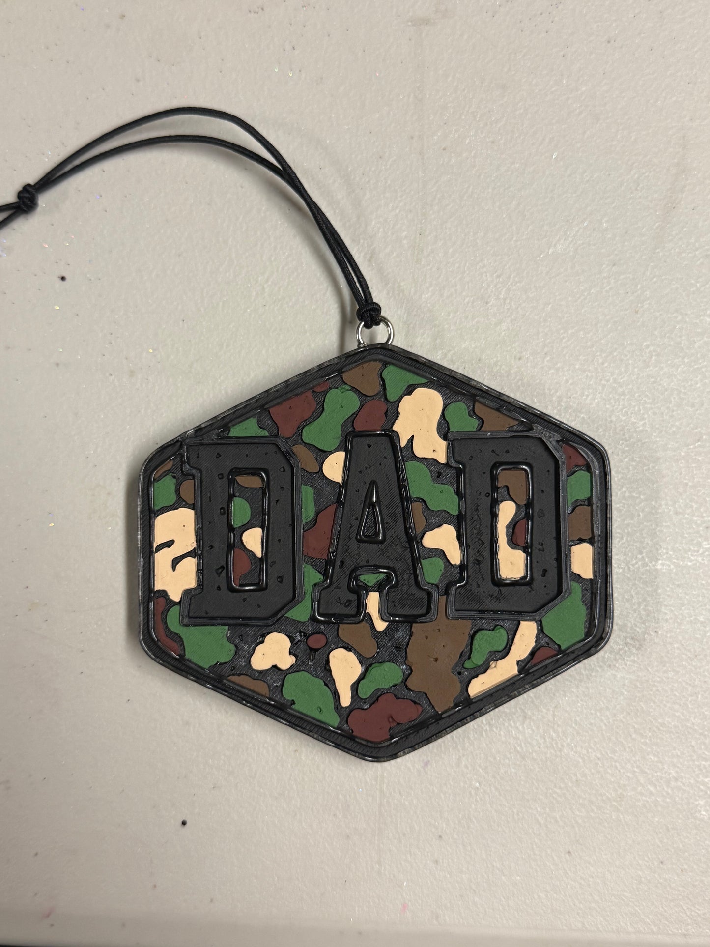 Camo Dad