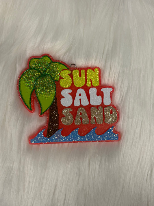 Sun Salt Sand