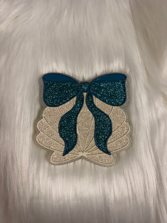 Sea Shell with Bow