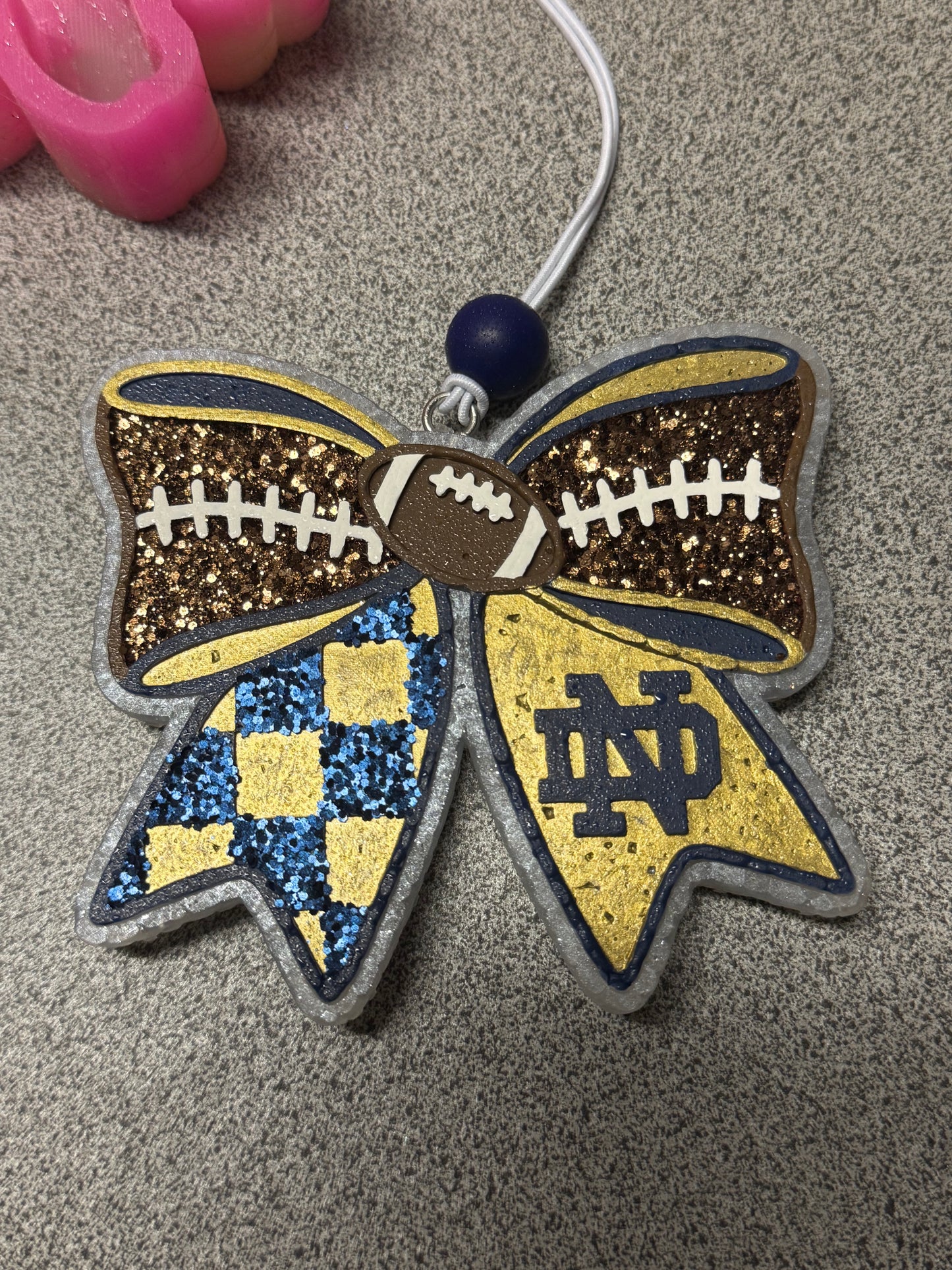 Notre Dame Bow