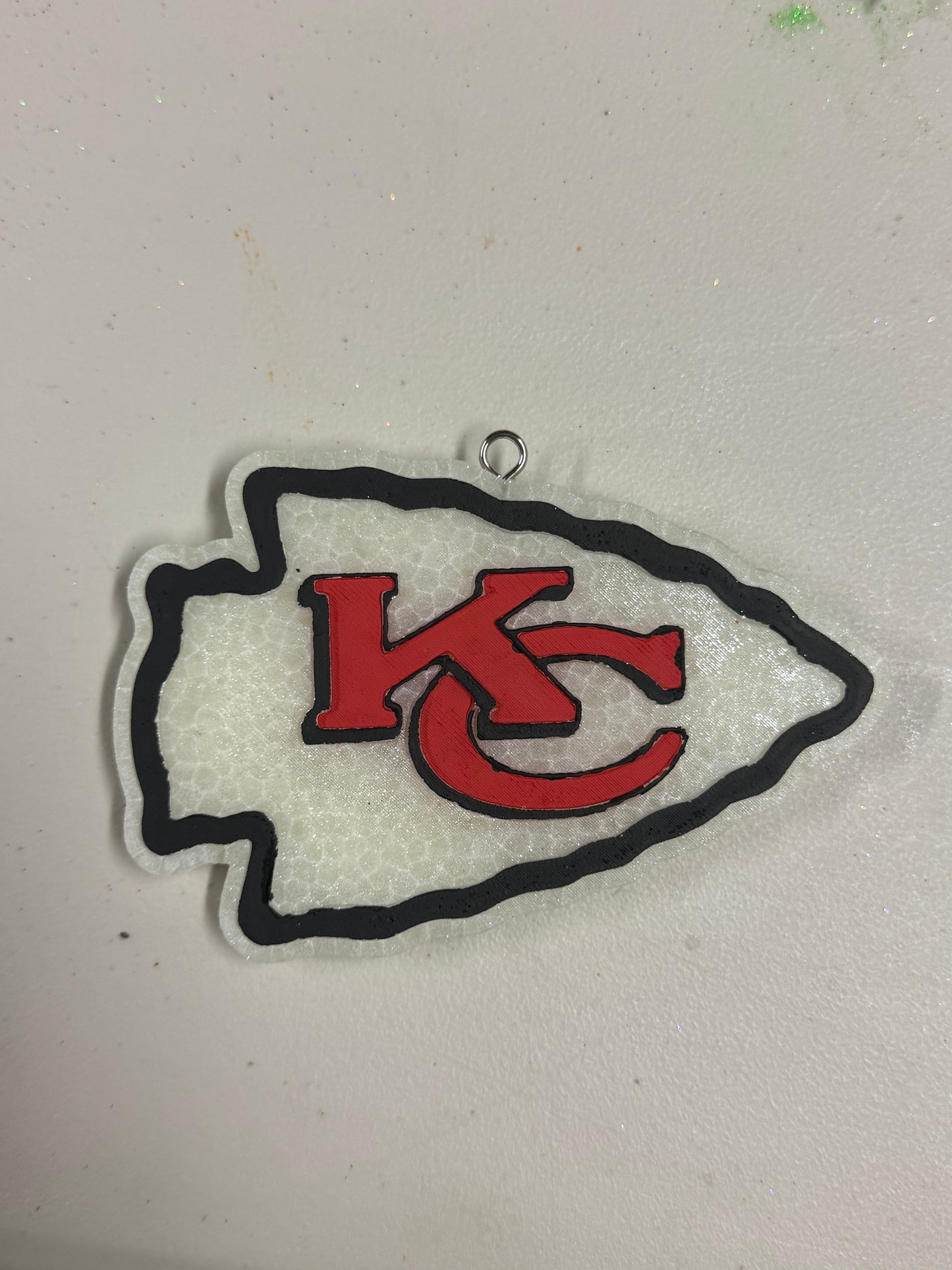 Kansas City arrowhead