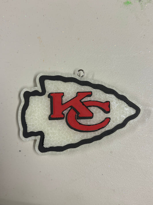 Kansas City arrowhead