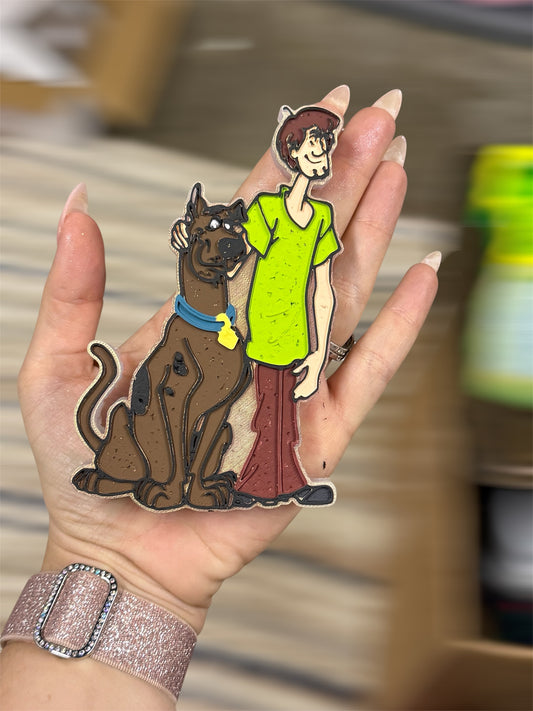Shaggy & Scooby