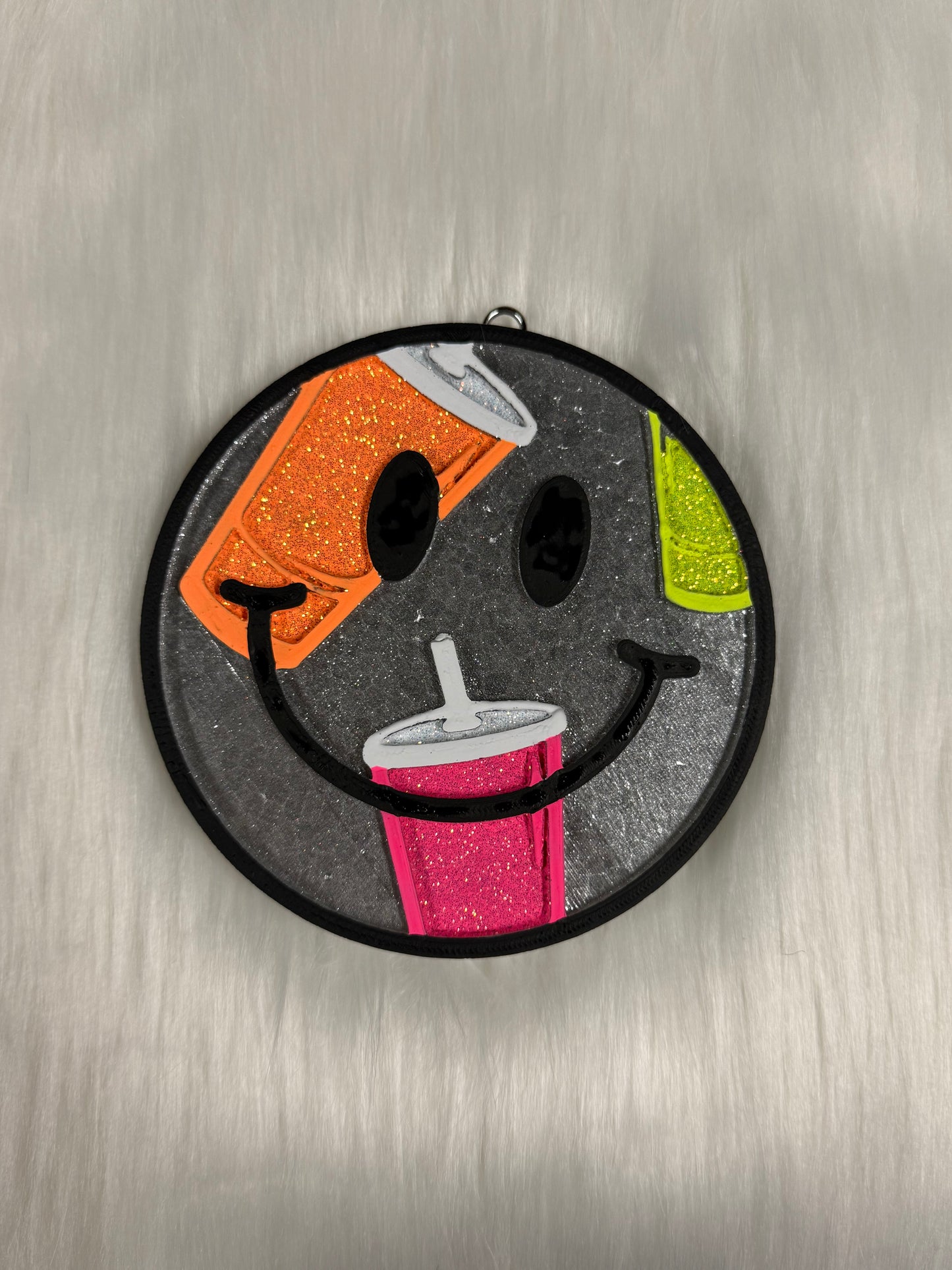 Loaded Tea Smiley
