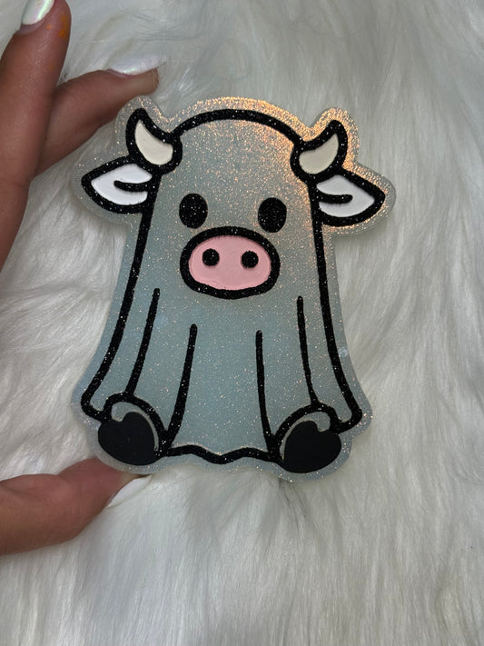 Ghost Cow