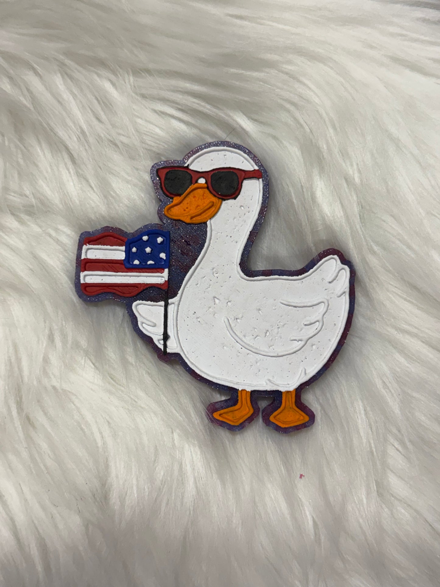 Flag Goose