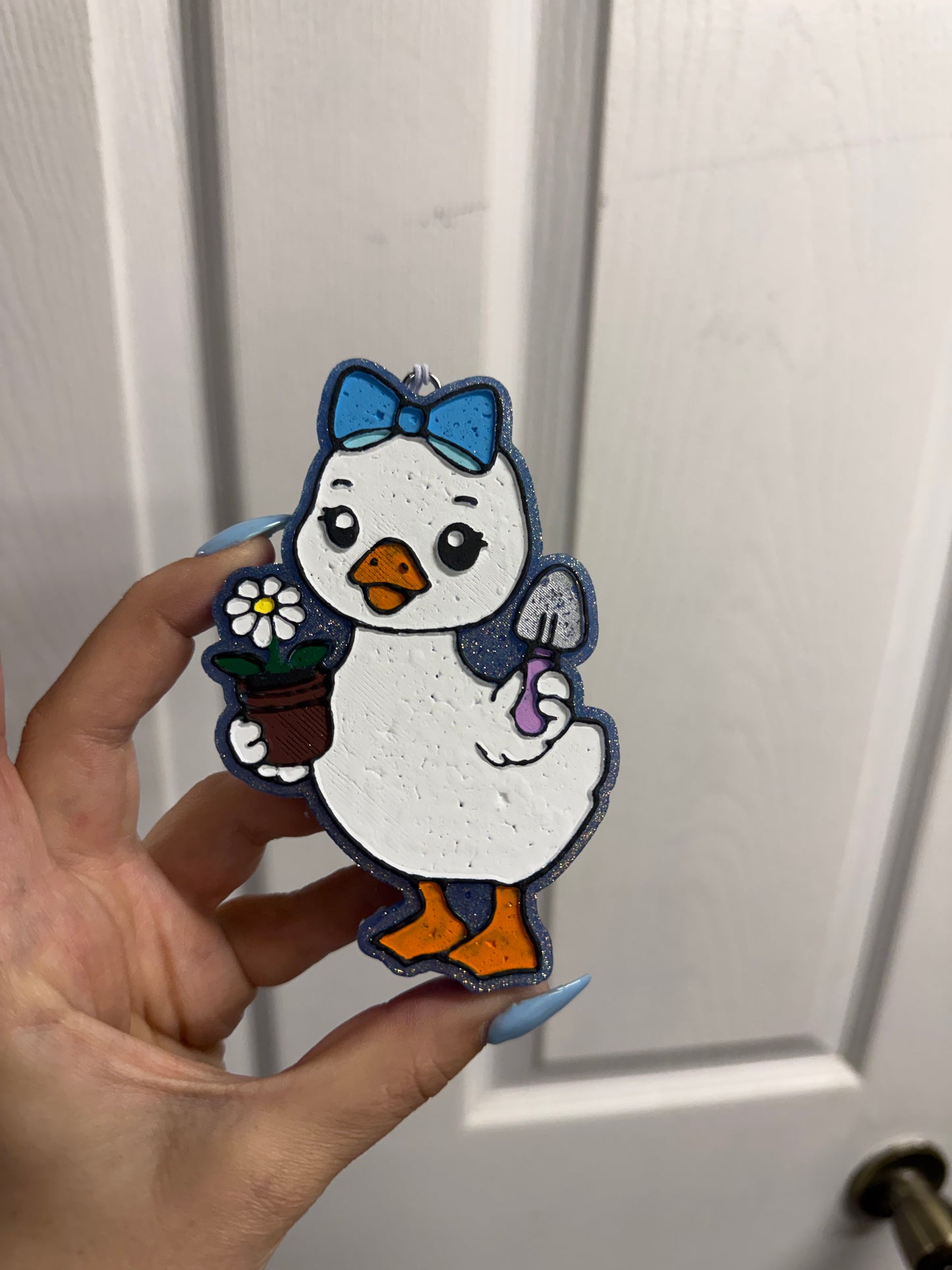 Gardening Goose