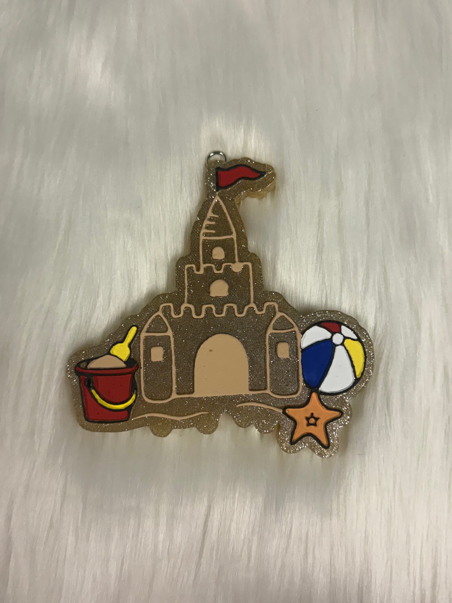 Sand Castle