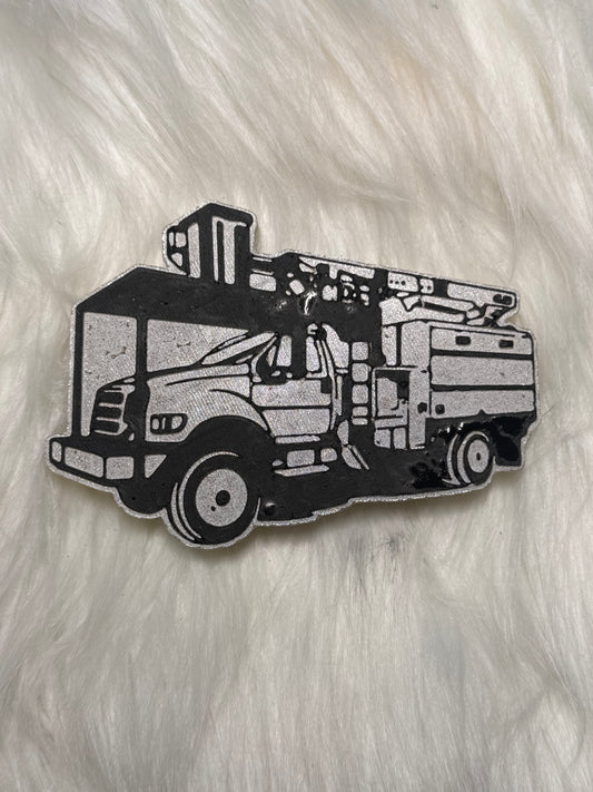 Arborist Bucket Truck