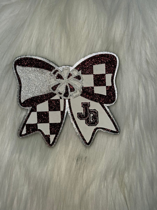 JG Cheer Bow