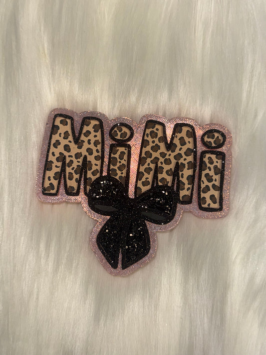 Mimi with Bow