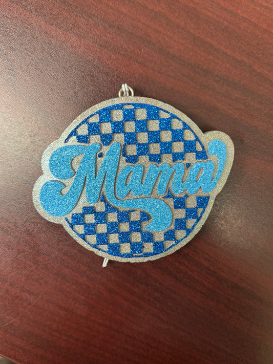 Checkered Mama