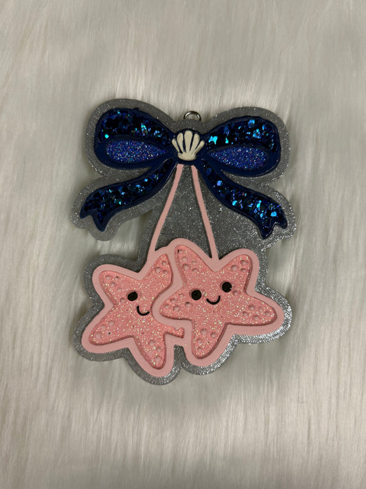 Starfish Cherry with Bow