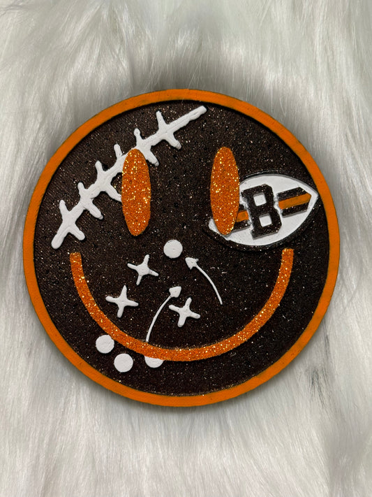 Browns Smiley