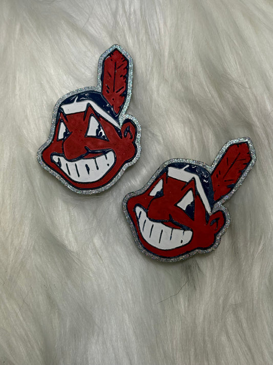 Wahoo vent clips