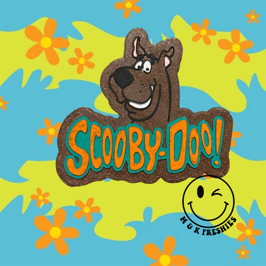 Scooby-Doo!