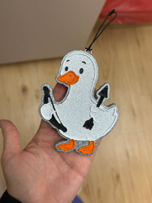 Archery Goose